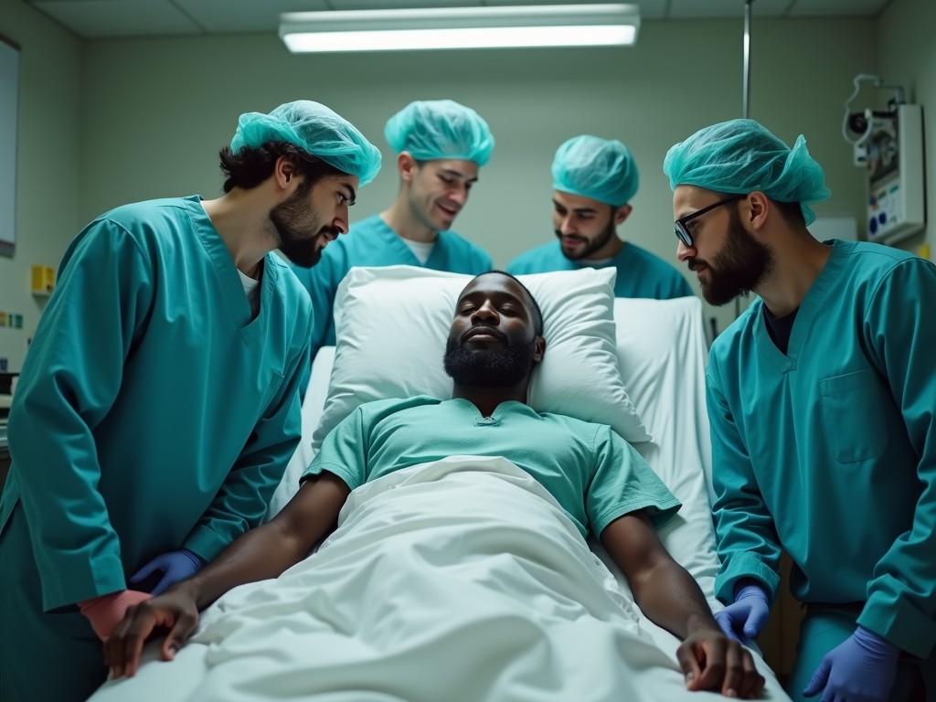 Stop au Risque : Votre Santé Ne Devrait Pas Tenir sur un Morceau de Papier